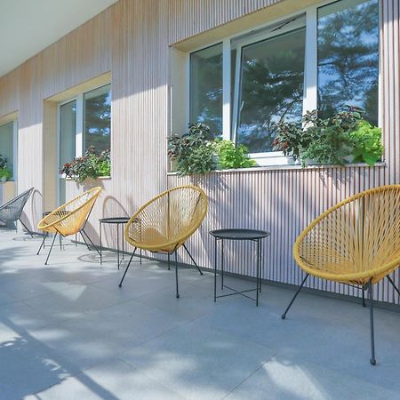 Osrodek Wypoczynkowy Balt-Tur Feel Well Resort Jastrzębia Góra Εξωτερικό φωτογραφία