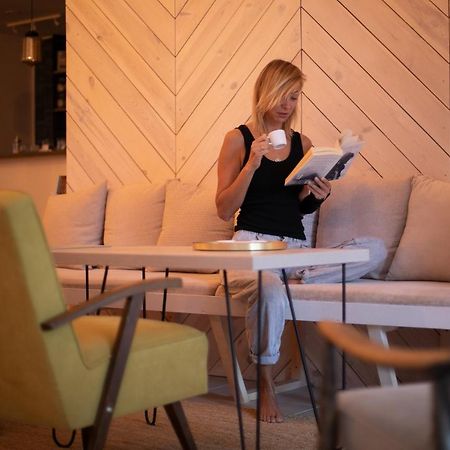 Osrodek Wypoczynkowy Balt-Tur Feel Well Resort Jastrzębia Góra Εξωτερικό φωτογραφία