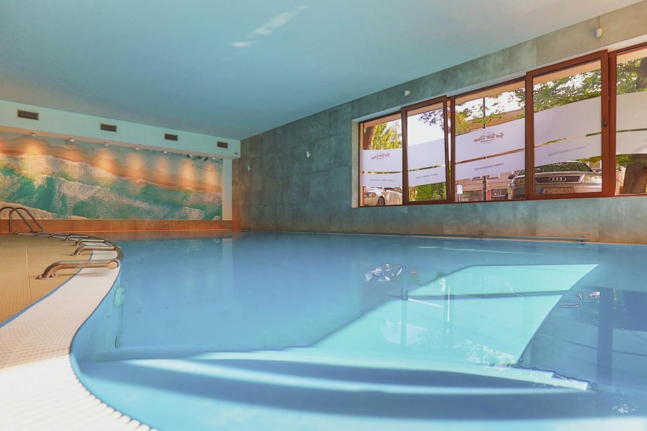 Osrodek Wypoczynkowy Balt-Tur Feel Well Resort Jastrzębia Góra Εξωτερικό φωτογραφία