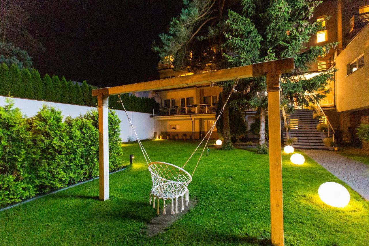Osrodek Wypoczynkowy Balt-Tur Feel Well Resort Jastrzębia Góra Εξωτερικό φωτογραφία