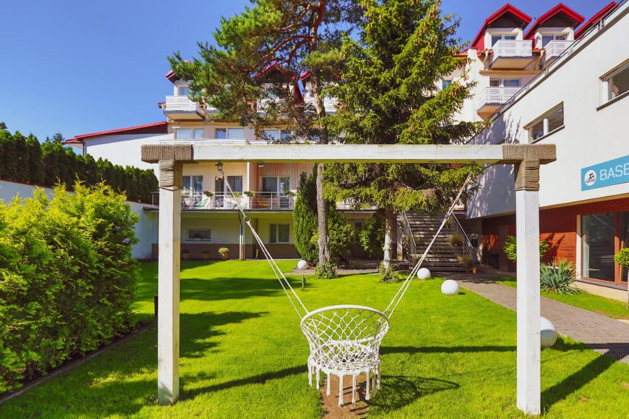 Osrodek Wypoczynkowy Balt-Tur Feel Well Resort Jastrzębia Góra Εξωτερικό φωτογραφία