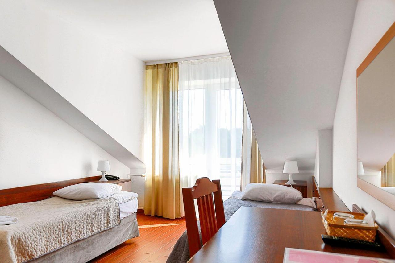 Osrodek Wypoczynkowy Balt-Tur Feel Well Resort Jastrzębia Góra Εξωτερικό φωτογραφία
