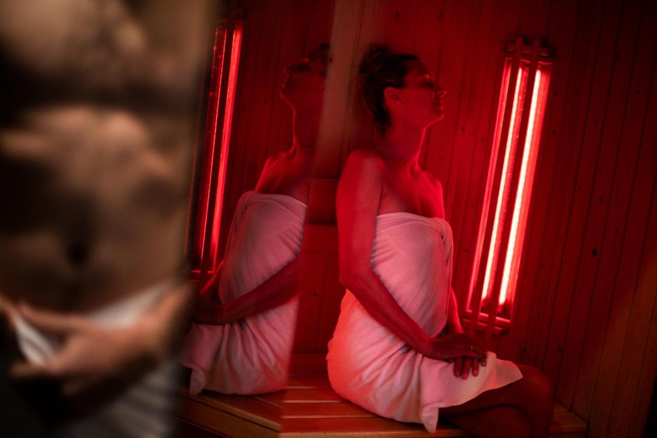 Osrodek Wypoczynkowy Balt-Tur Feel Well Resort Jastrzębia Góra Εξωτερικό φωτογραφία