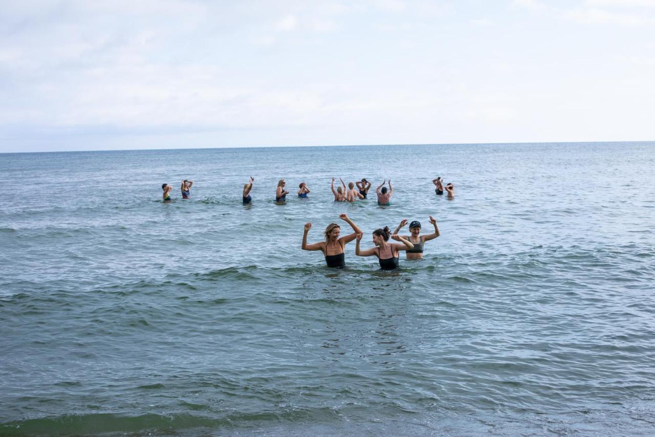 Osrodek Wypoczynkowy Balt-Tur Feel Well Resort Jastrzębia Góra Εξωτερικό φωτογραφία