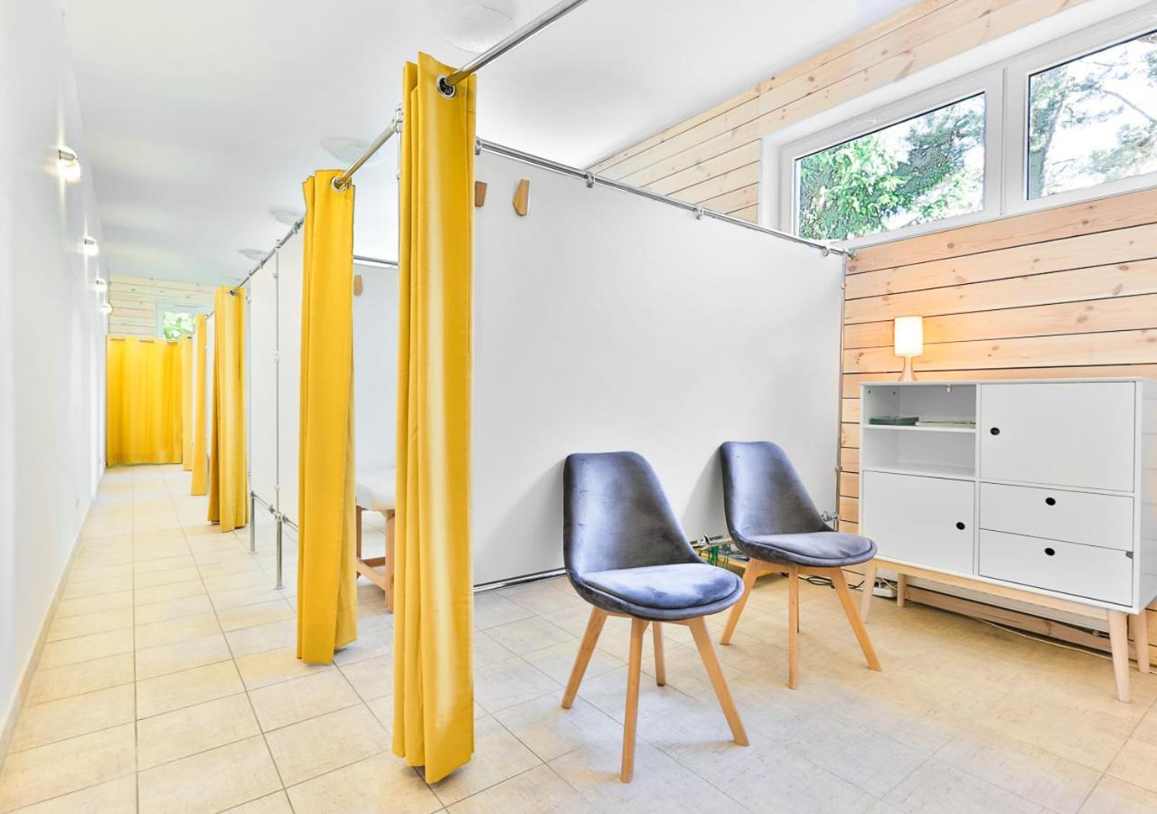 Osrodek Wypoczynkowy Balt-Tur Feel Well Resort Jastrzębia Góra Εξωτερικό φωτογραφία