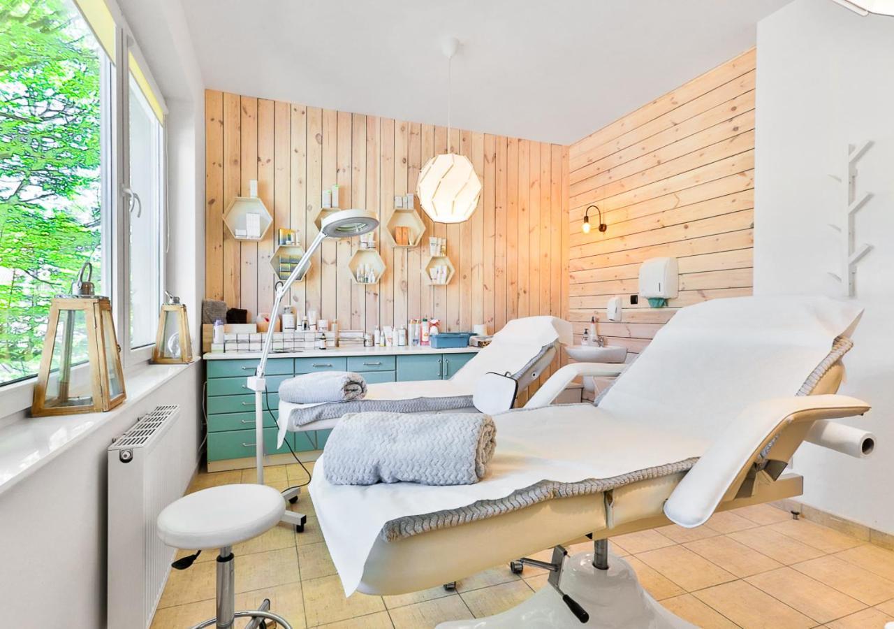 Osrodek Wypoczynkowy Balt-Tur Feel Well Resort Jastrzębia Góra Εξωτερικό φωτογραφία