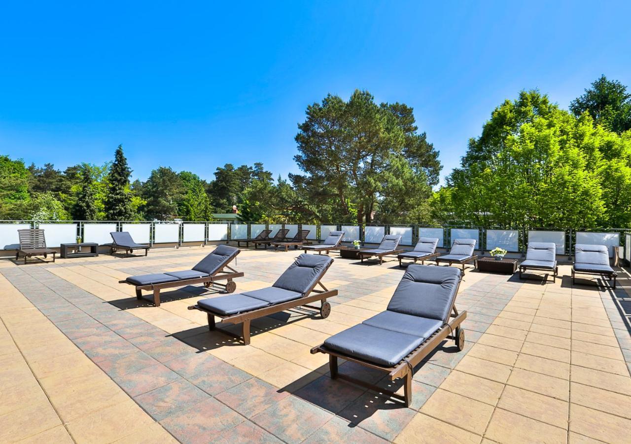 Osrodek Wypoczynkowy Balt-Tur Feel Well Resort Jastrzębia Góra Εξωτερικό φωτογραφία