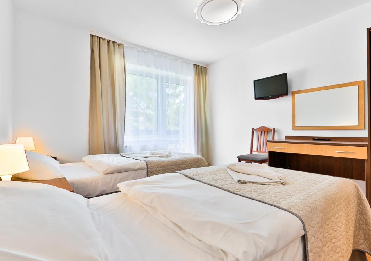 Osrodek Wypoczynkowy Balt-Tur Feel Well Resort Jastrzębia Góra Εξωτερικό φωτογραφία