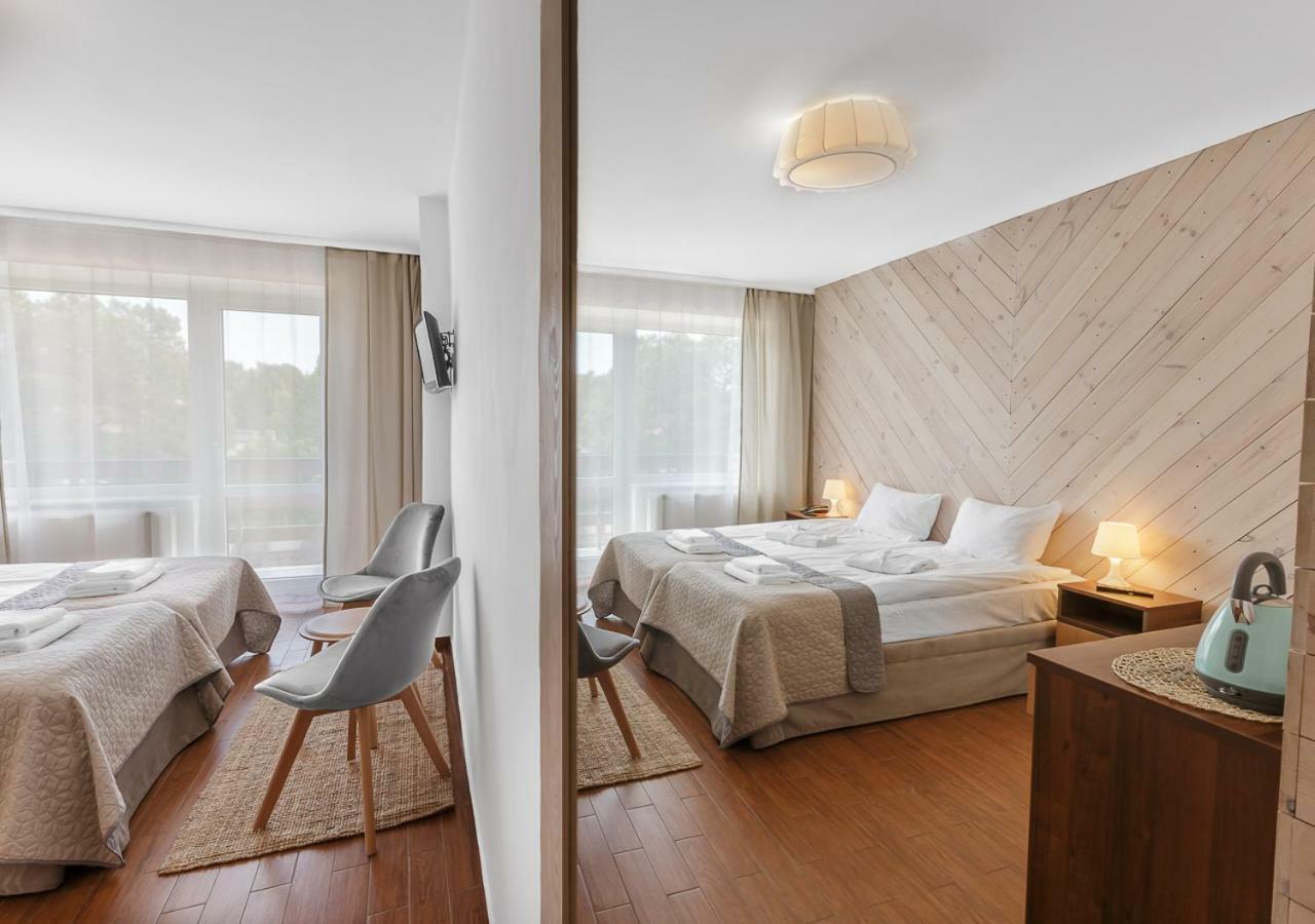 Osrodek Wypoczynkowy Balt-Tur Feel Well Resort Jastrzębia Góra Εξωτερικό φωτογραφία