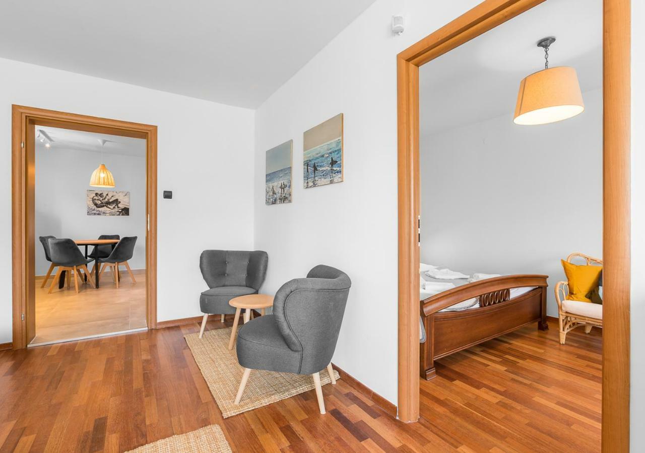Osrodek Wypoczynkowy Balt-Tur Feel Well Resort Jastrzębia Góra Εξωτερικό φωτογραφία