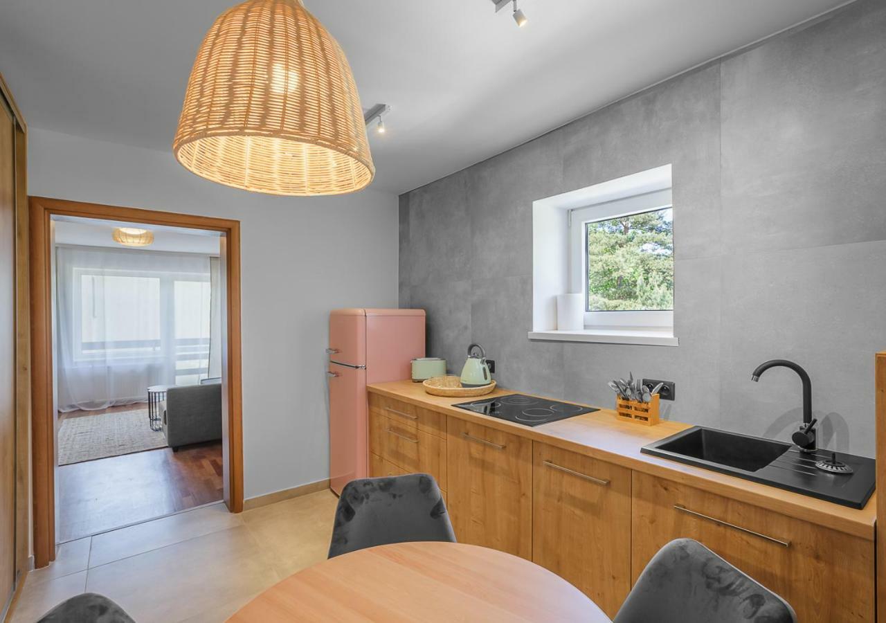 Osrodek Wypoczynkowy Balt-Tur Feel Well Resort Jastrzębia Góra Εξωτερικό φωτογραφία